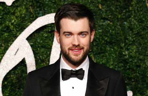 Jack Whitehall, Clifford the Big Red Dog movie
