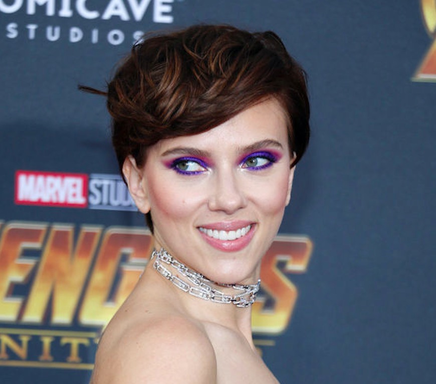 How Scarlett Johansson Banked Her Biggest Payday Ever