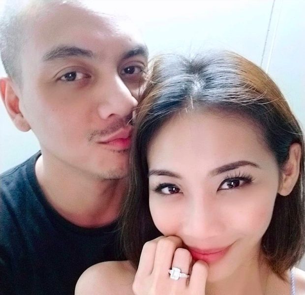 Gee Canlas yells at Archie Alemania during proposal | Inquirer ...