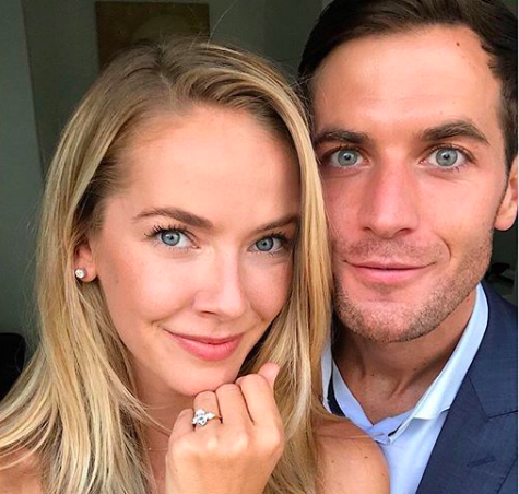 LOOK: Miss USA 2015 Olivia Jordan engaged to actor BF | Inquirer ...