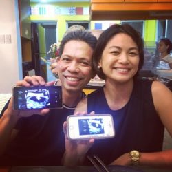 Ardy Roberto recounts day he, Miriam Quiambao discovered theyre ... image