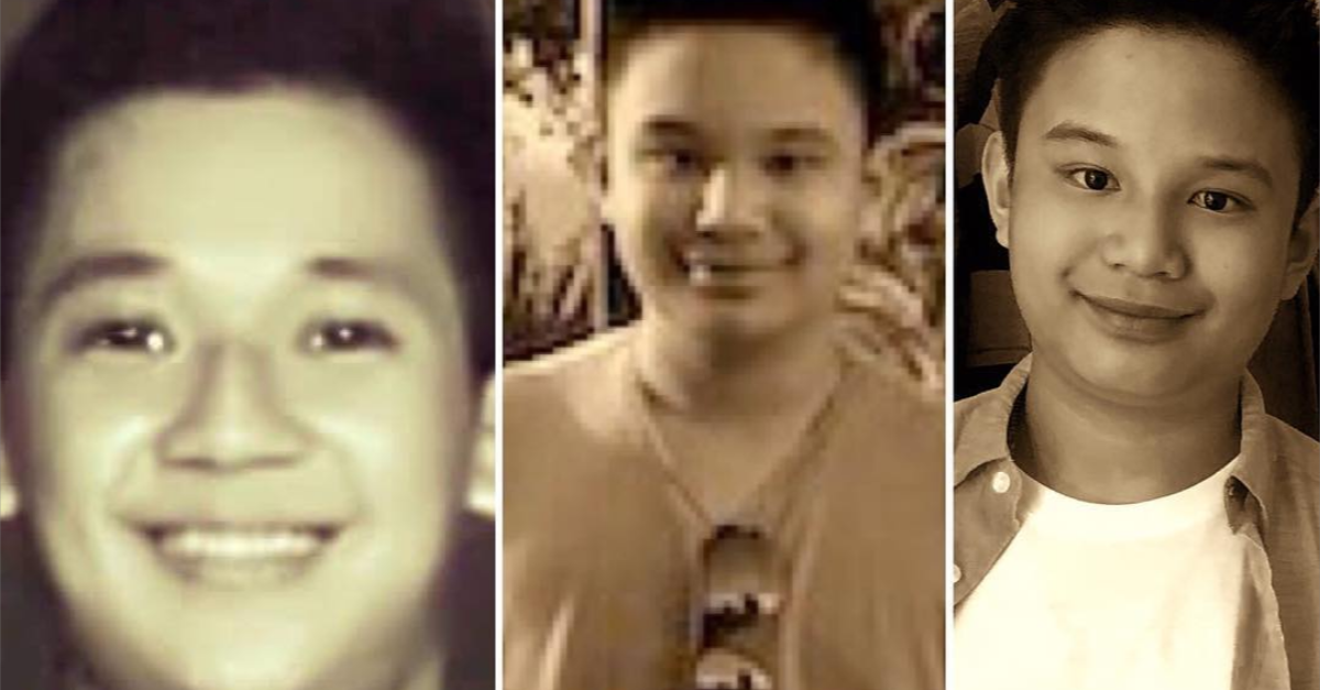 Bimby Aquino Father