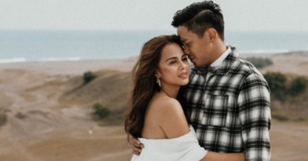 LOOK: Nikki Valdez marries Luis Garcia in Hong Kong | Inquirer ...