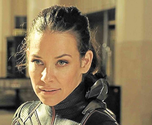 Evangeline Lilly Recalls Pressure To Strip For ‘Lost’ | Inquirer ...