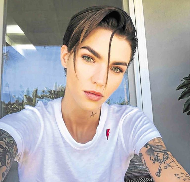 New ‘Batwoman’ Ruby Rose’s childhood dream | Inquirer Entertainment