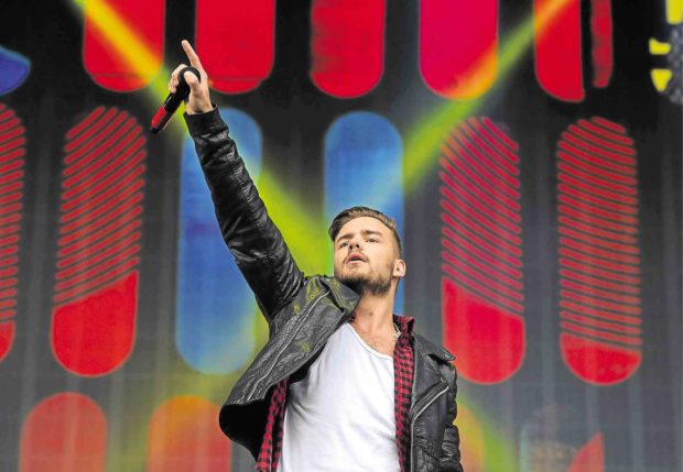 Liam Payne I Like Sex Inquirer Entertainment 6278