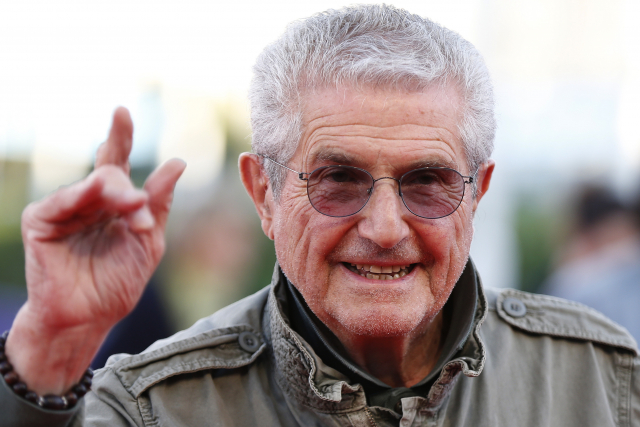 Claude Lelouch, french director
