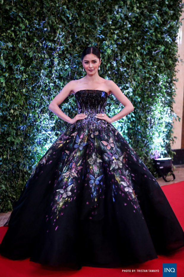 20 best dressed at the ABSCBN Ball Inquirer Entertainment