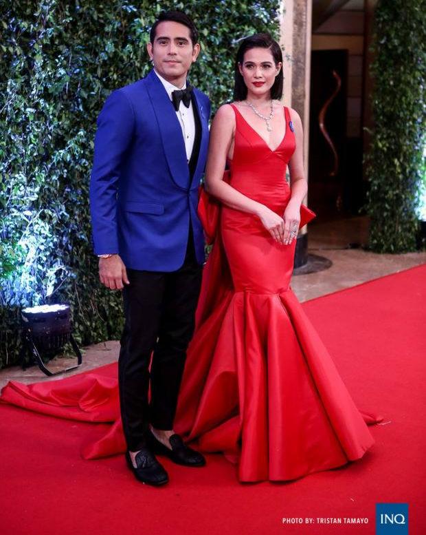 Gerald Anderson and Bea Alonzo - ABS-CBN Ball 2018