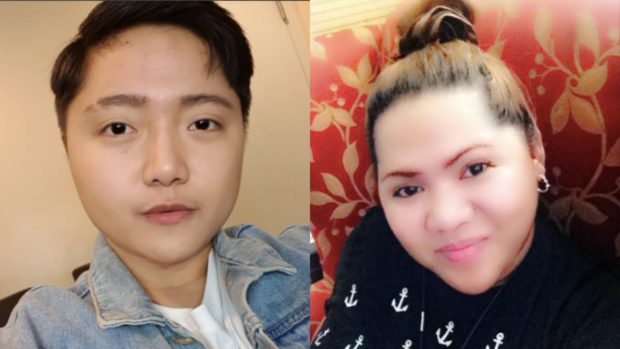 Jake Zyrus (Instagram/@jakezyrusmusic); Raquel Pempengco (Facebook/RA QU EL)