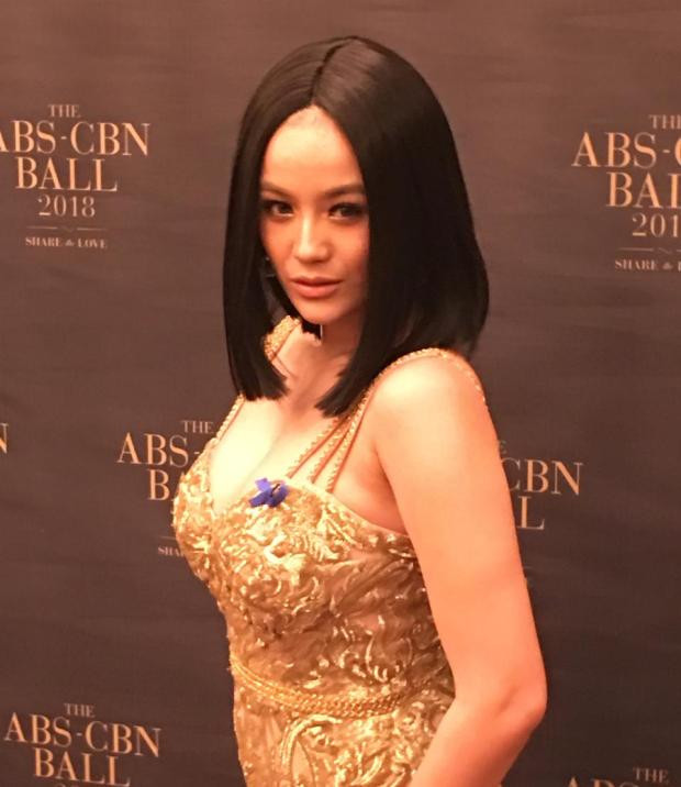 Ritz Azul - ABS-CBN Ball 2018