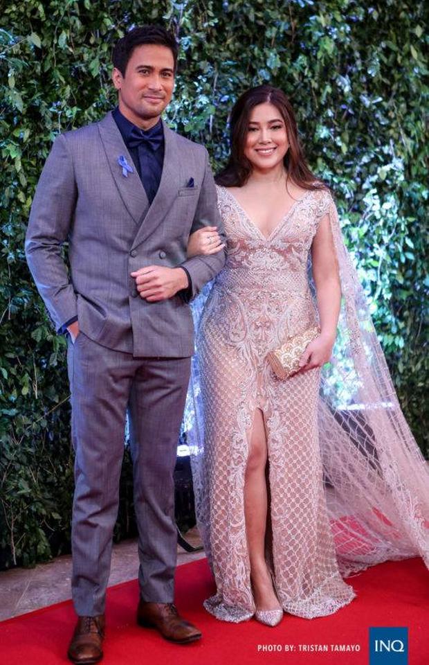Sam Milby and Moira dela Torre - ABS-CBN Ball 2018