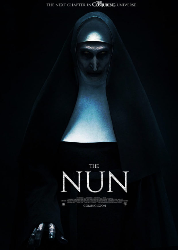 Warner's 'The Nun' proves part of a winning habit in North America