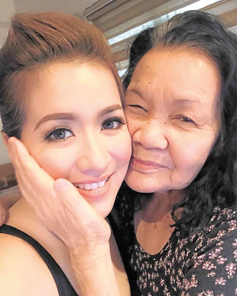 Angeline Quinto names the ‘superhero’ who gives her strength Inquirer