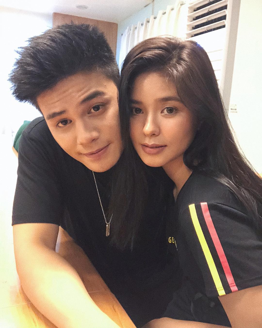 Loisa Andalio confirms still together with Ronnie Alonte | Inquirer ...