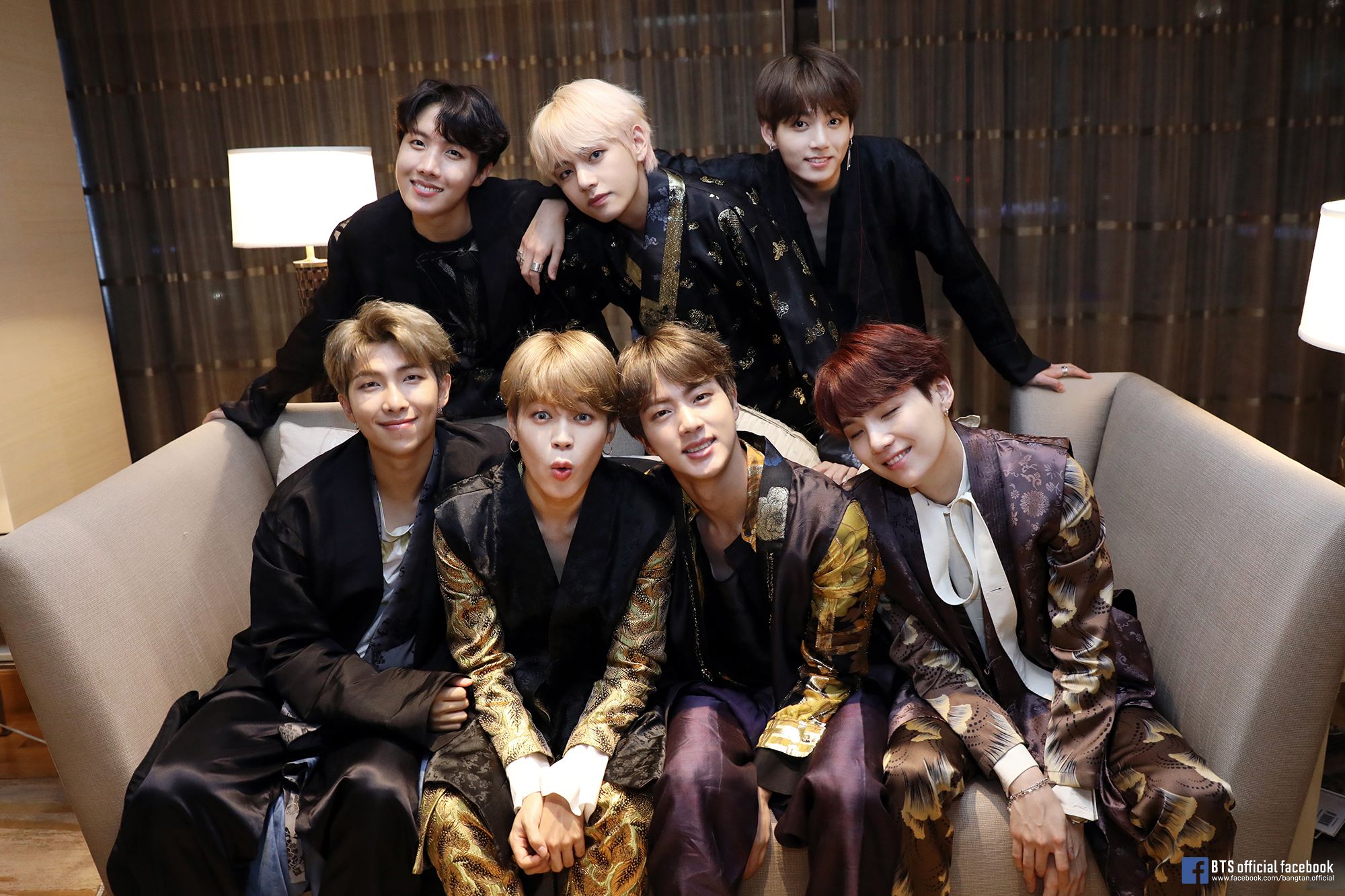 WATCH: BTS talks about ‘challenges’ in 2018 MAMA campaign | Inquirer