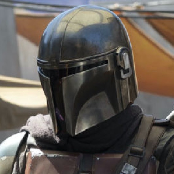 LOOK: Lead character of ‘Star Wars’ spinoff ‘The Mandalorian’ gets ...