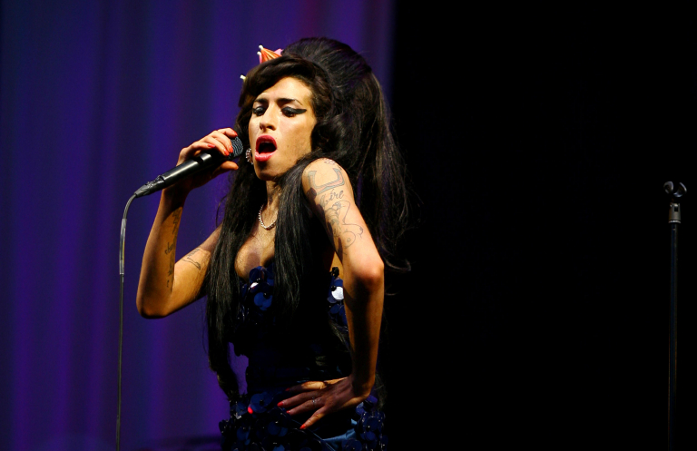 Amy Winehouse's last concert dress sells for $243,200
