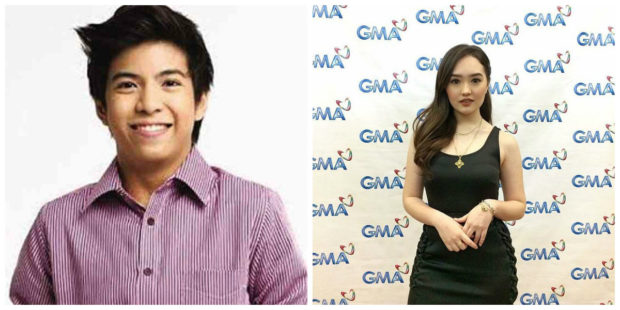 It’s official Nash Aguas and Mika dela Cruz are in a