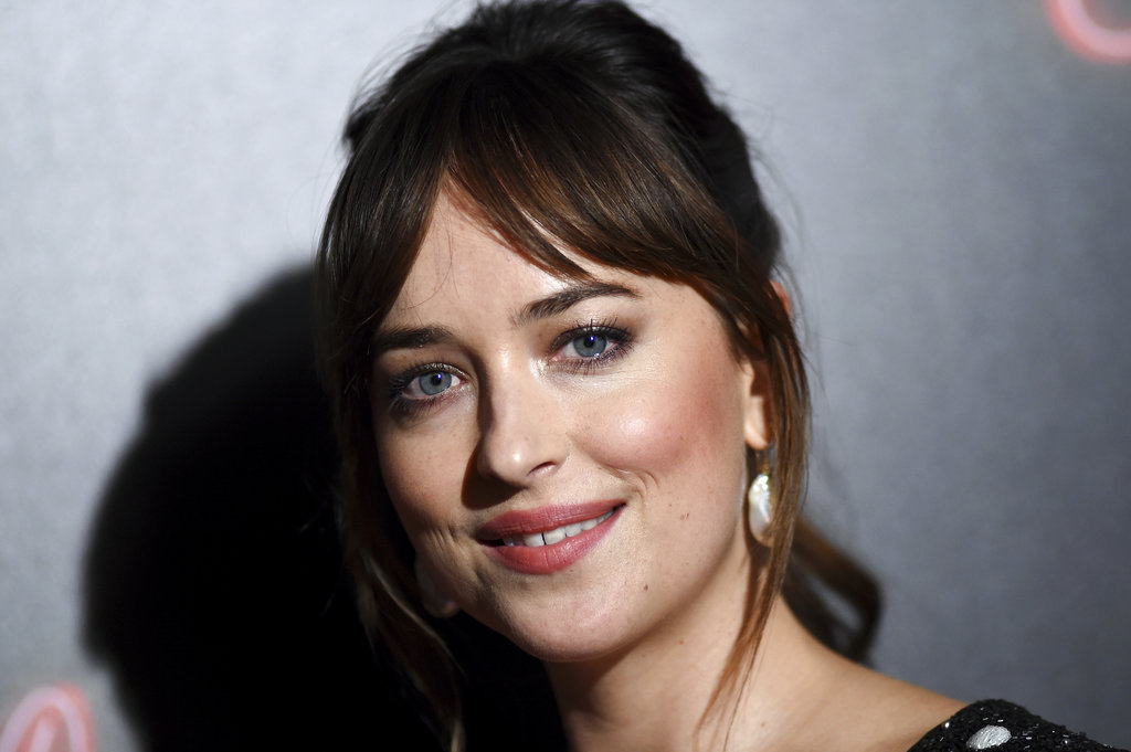 Dakota Johnson Reveals Mayhem On Fifty Shades Of Grey Filming There Were A Lot Of 