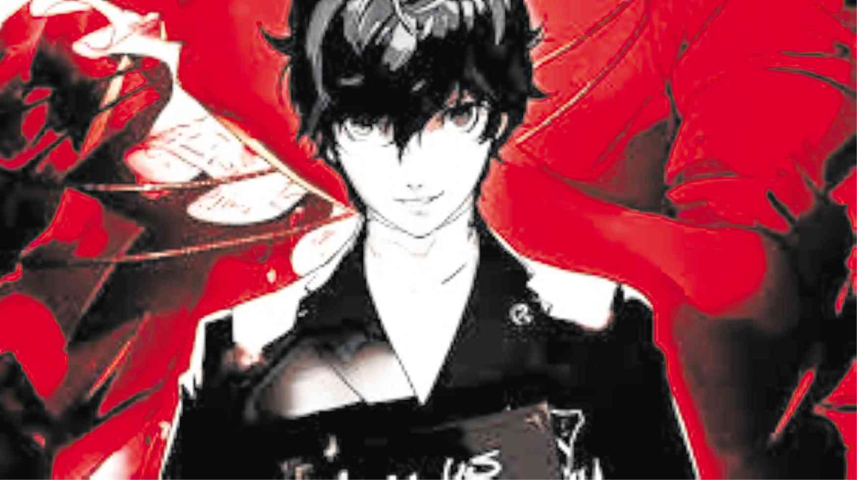 ‘Persona 5’ | Inquirer Entertainment