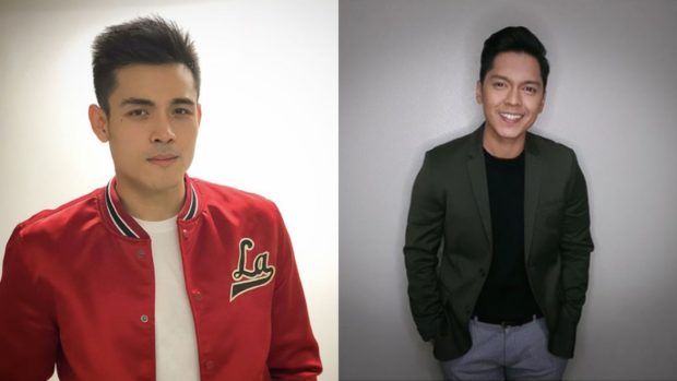 As Xian Lim is no longer part of 'Ulan', will he be replaced by Carlo ...