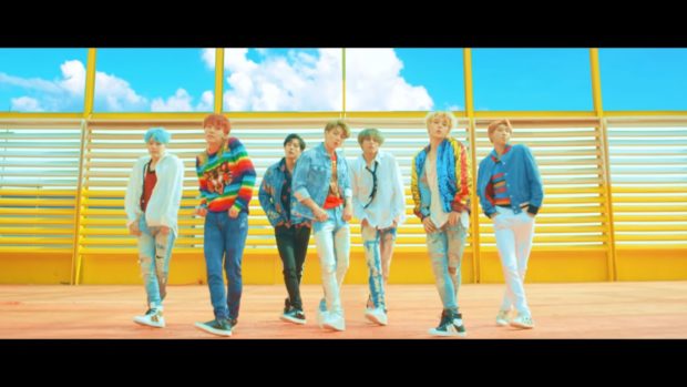 BTS’ 'DNA' music video hits record-breaking 550M views | Inquirer ...