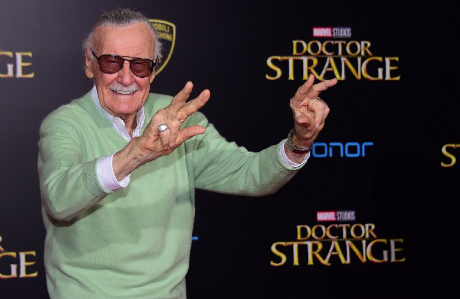 Marvel Comics legend Stan Lee dead at 95 -- US media | Inquirer.net