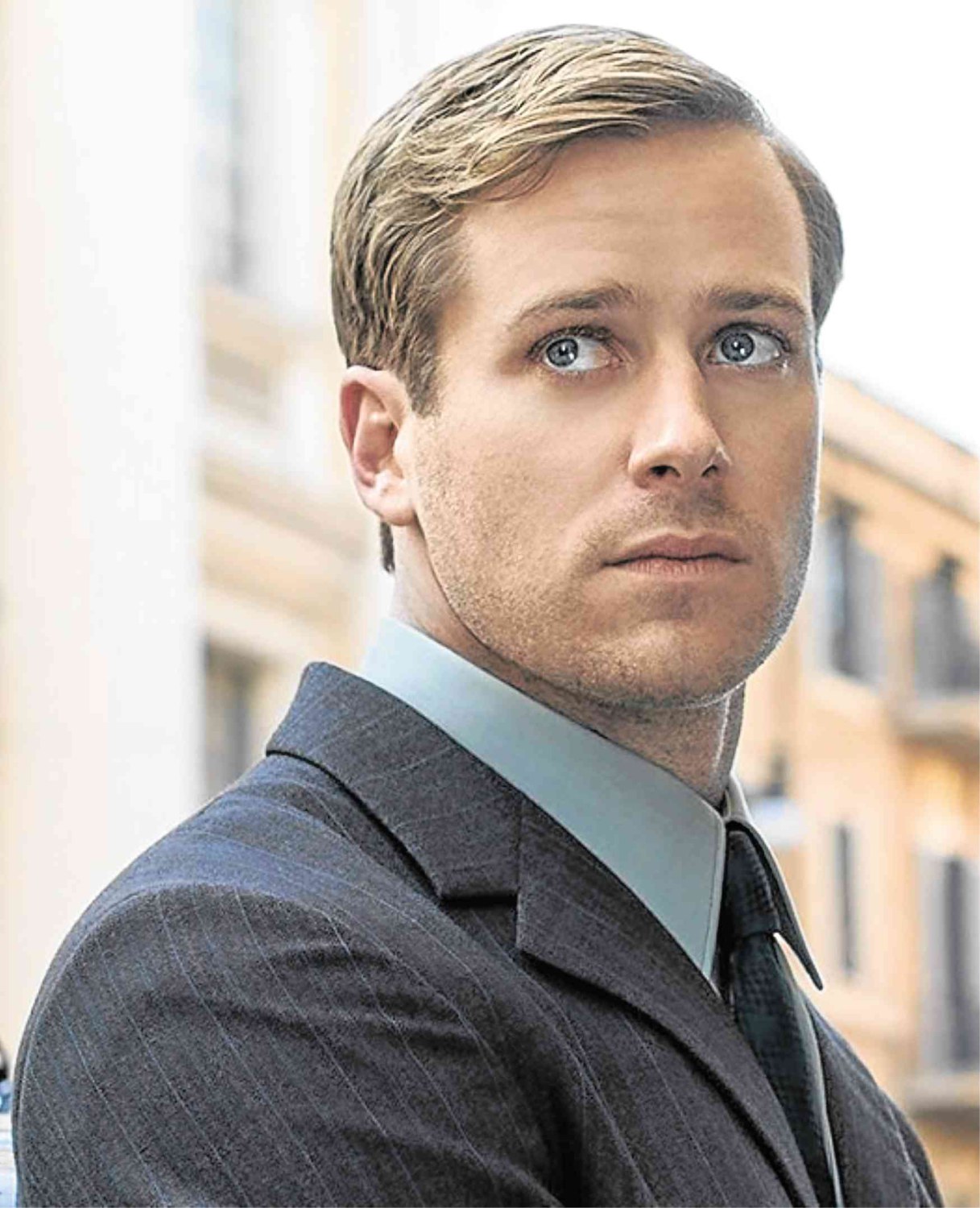 Armie Hammer criticizes Stan Lee selfies, gets roasted | Inquirer
