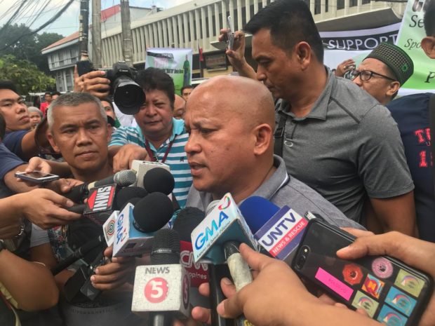 Ex-PNP chief Bato wonders why ‘Ang Probinsyano’ plot changed