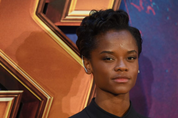 Letitia Wright in Death on the Nile