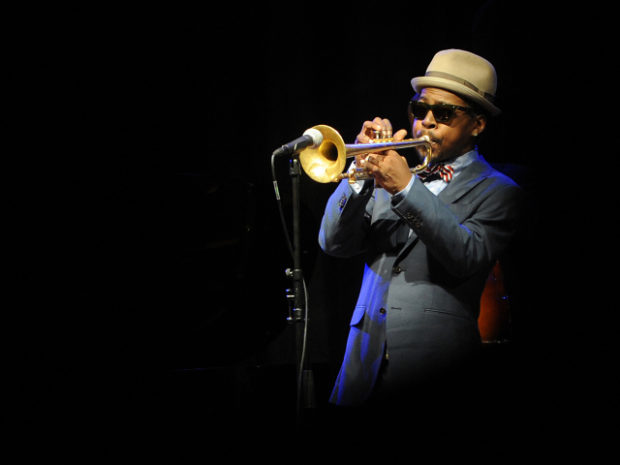 US jazz trumpet player Roy Hargrove dies at 49 | Inquirer Entertainment