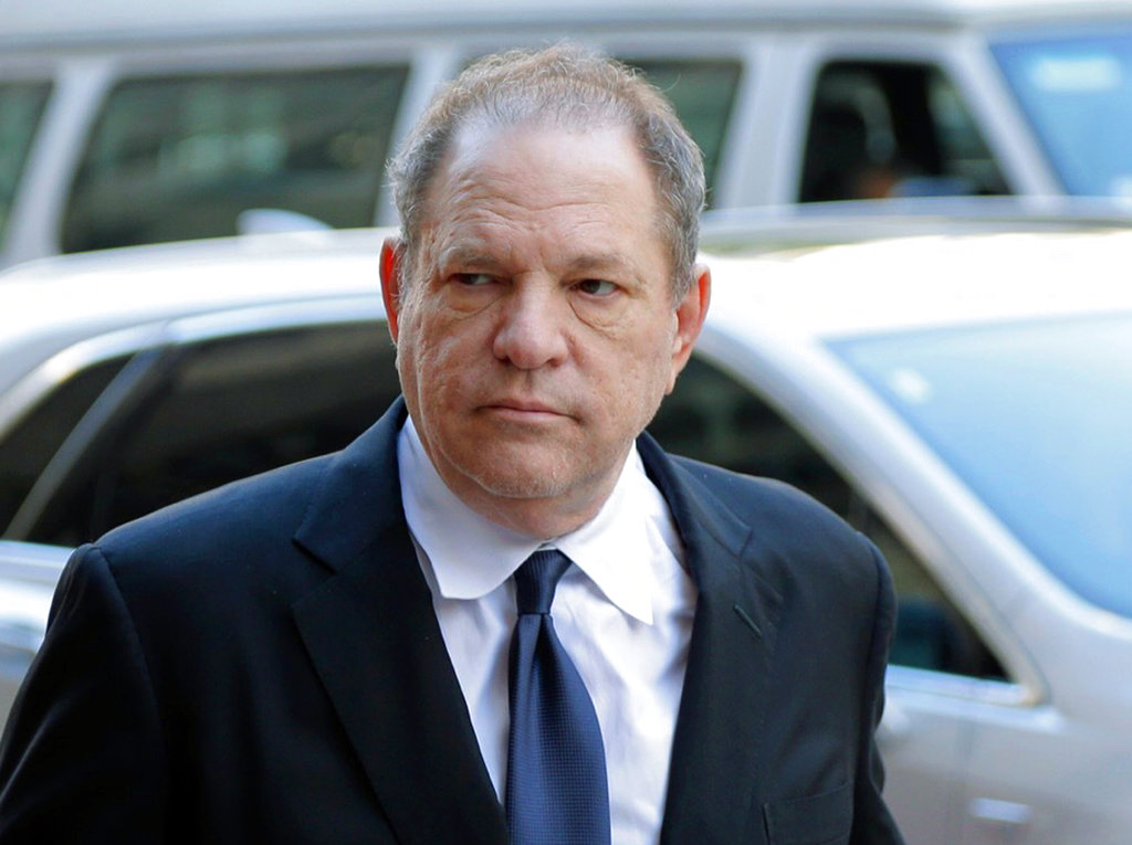 Lawyer: Deal close in Weinstein sexual misconduct lawsuits