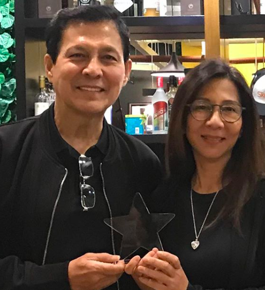 Tirso Cruz III, wife remember son Teejay on first Christmas without him