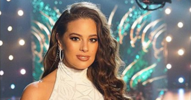 Ashley Graham falls backstage in Miss Universe | Inquirer Entertainment