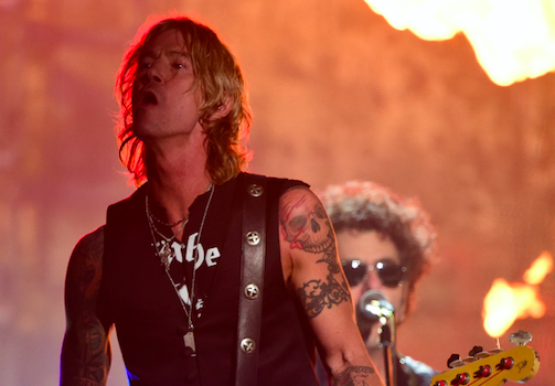 Guns N Roses Duff Mckagan New Solo Album Inquirer Entertainment