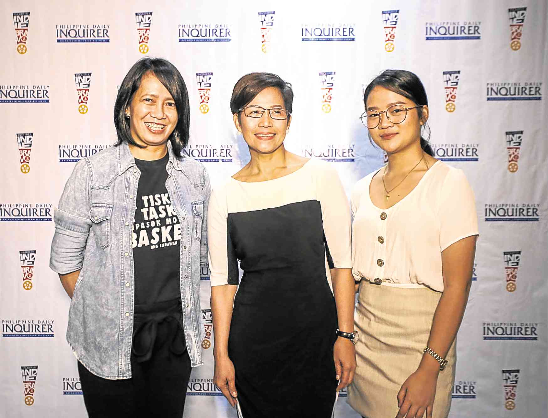 Indie Bravo! Awardees pay tribute to the late Inquirer Entertainment journo Bayani San Diego Jr.