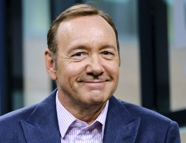 Kevin Spacey sexual assault