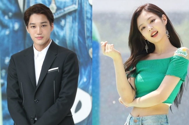 K-pop fans have too much fun with #JenKai