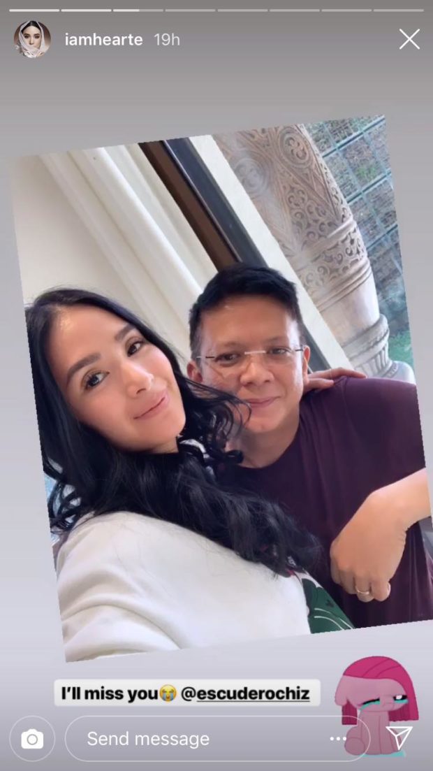 LOOK: Heart Evangelista dines with Chinese ambassador, jets off to China
