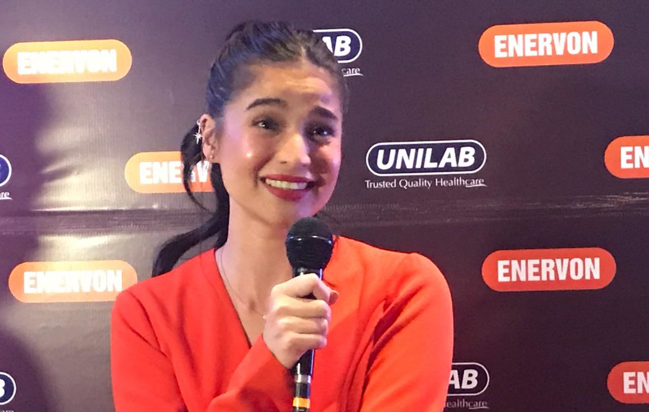 Anne Curtis flies to Australia to surprise recovering mom