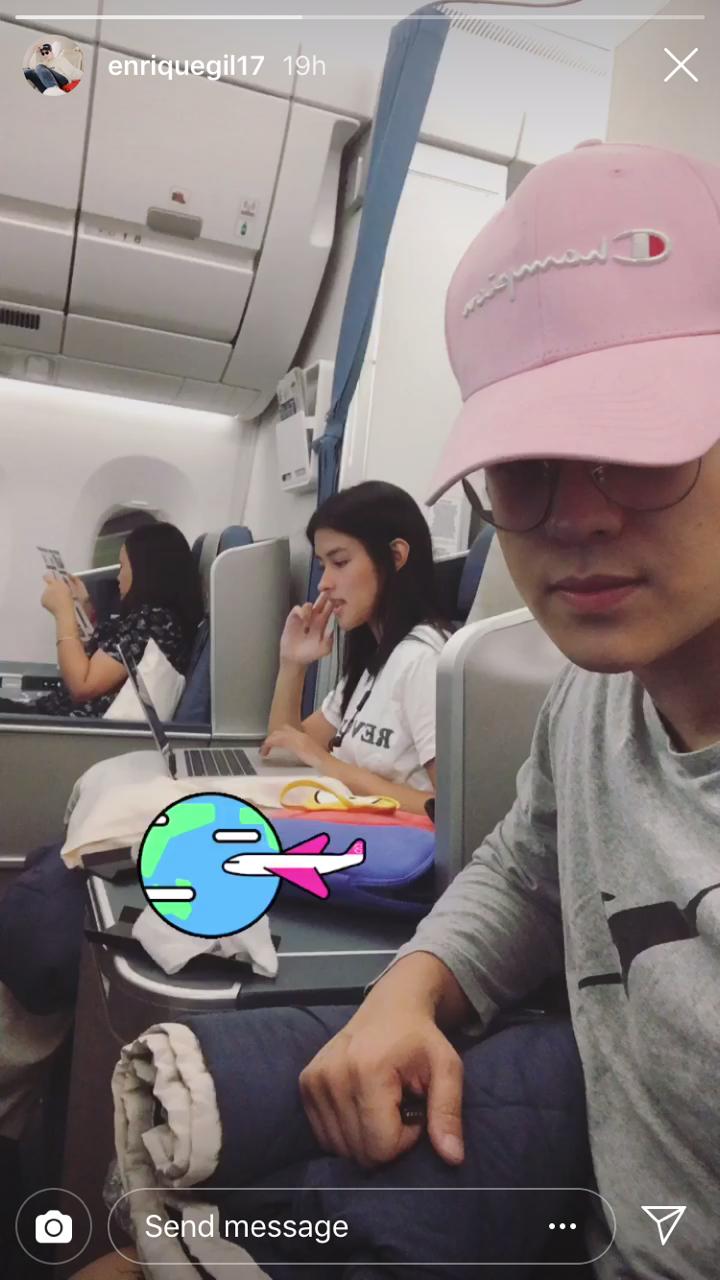 Liza Soberano, Enrique Gil New York-bound to film scenes for ‘Alone