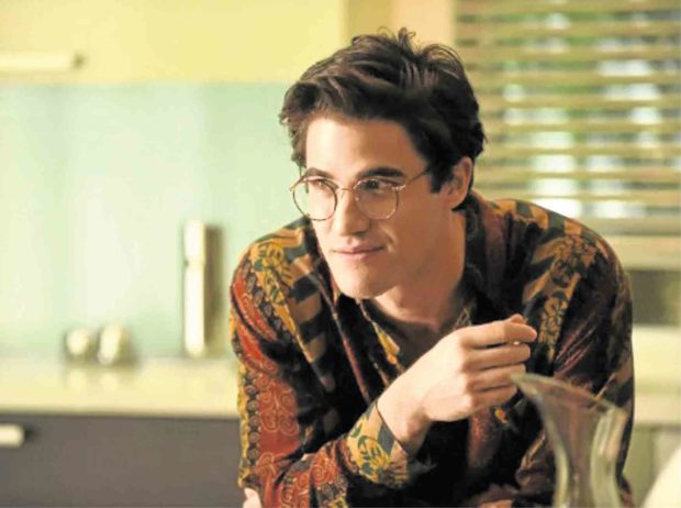 Darren Criss in “The Assassination of Gianni Versace: American Crime Story”
