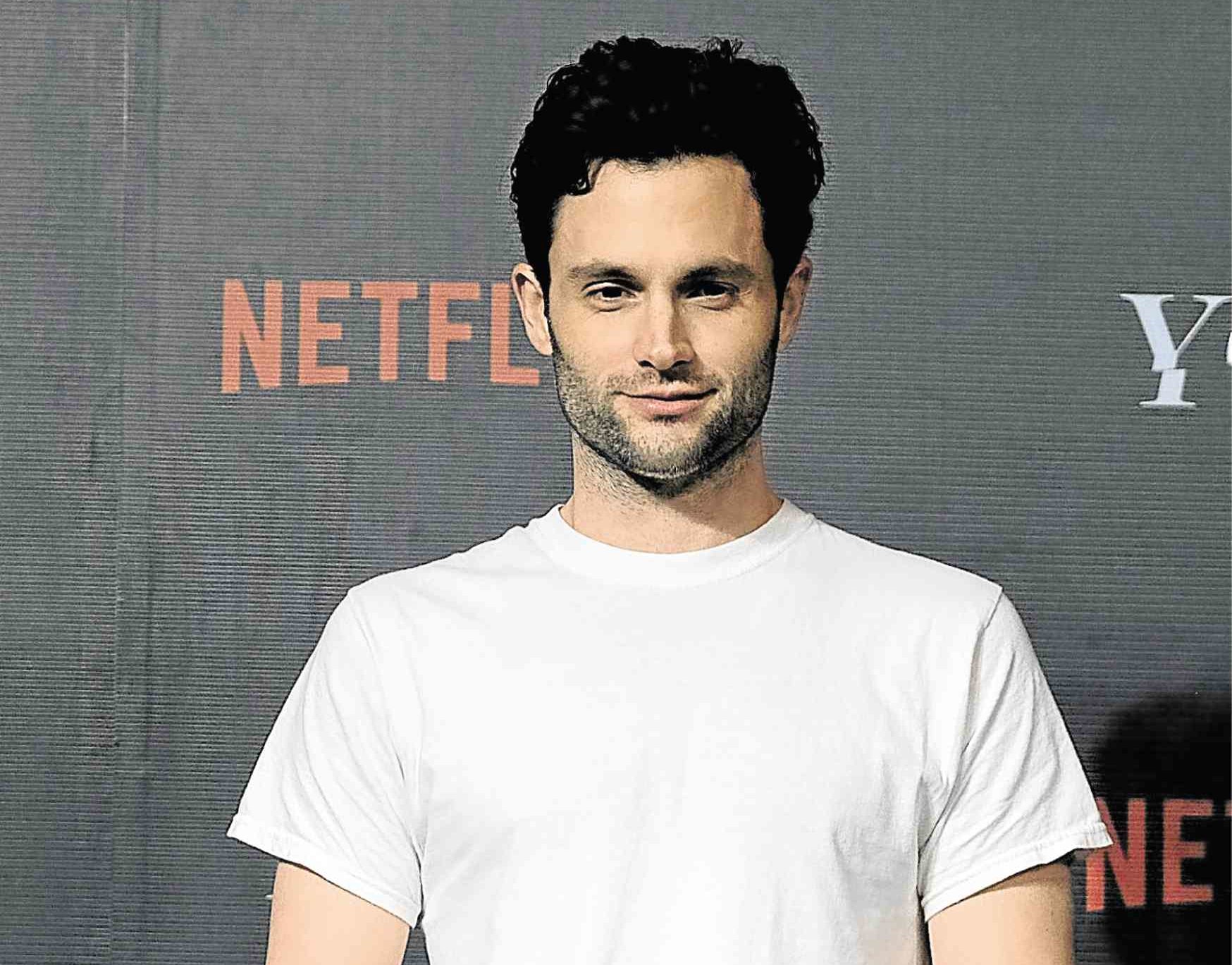 Why Penn Badgley ‘fell in love’ with his creepy character in ‘You’