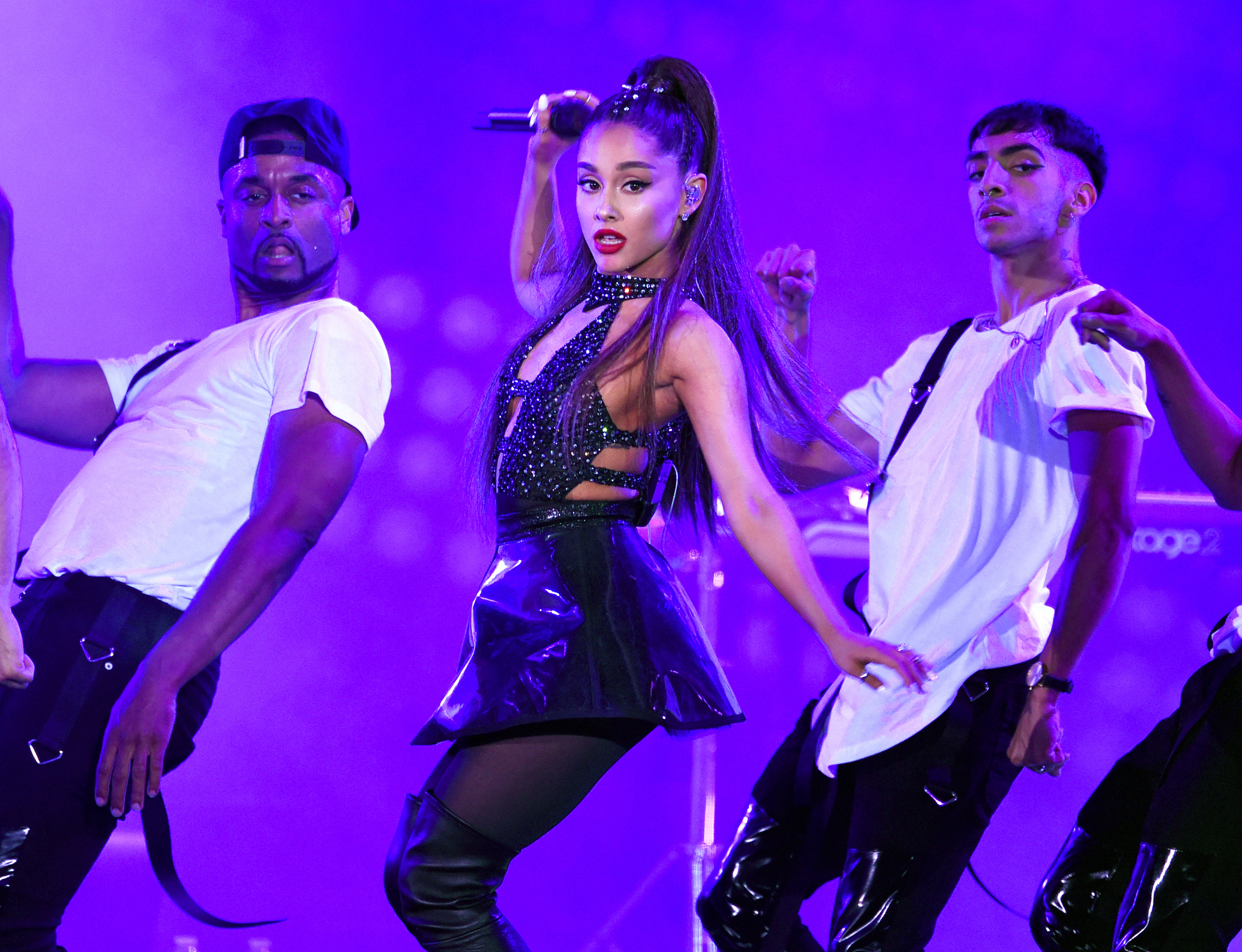 Ariana Grande a no-show despite winning first Grammy Award