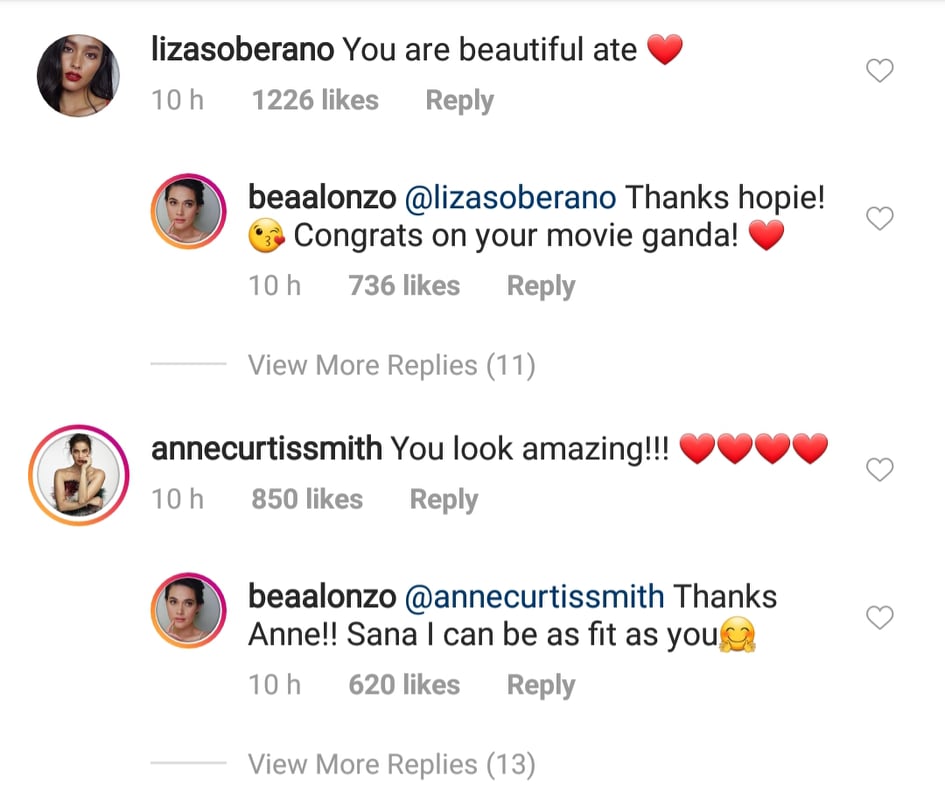 Bea Alonzo admits hating self for being ‘fat’ 