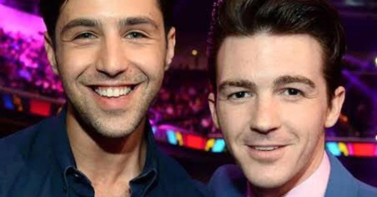 NickALive!: Drake Bell Reveals How He Really Feels About Josh Peck