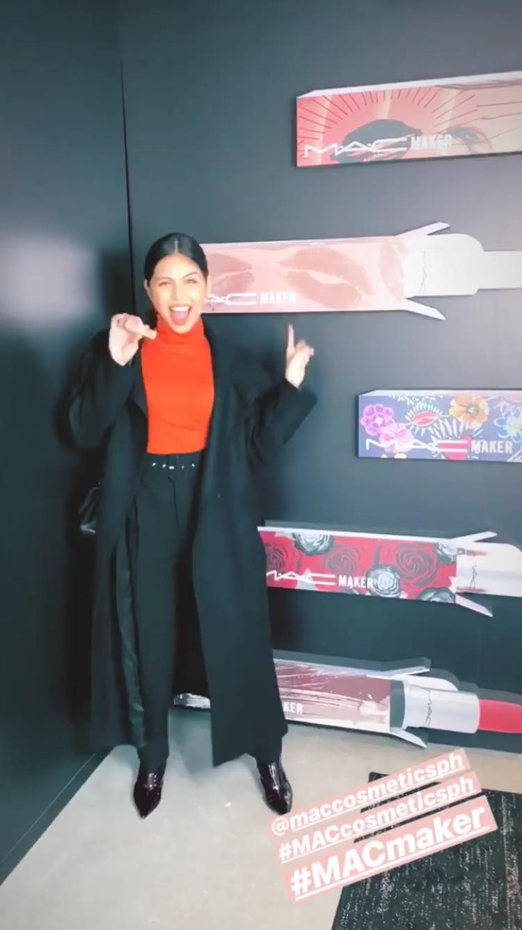 Maine Mendoza collabs with global cosmetics brand anew