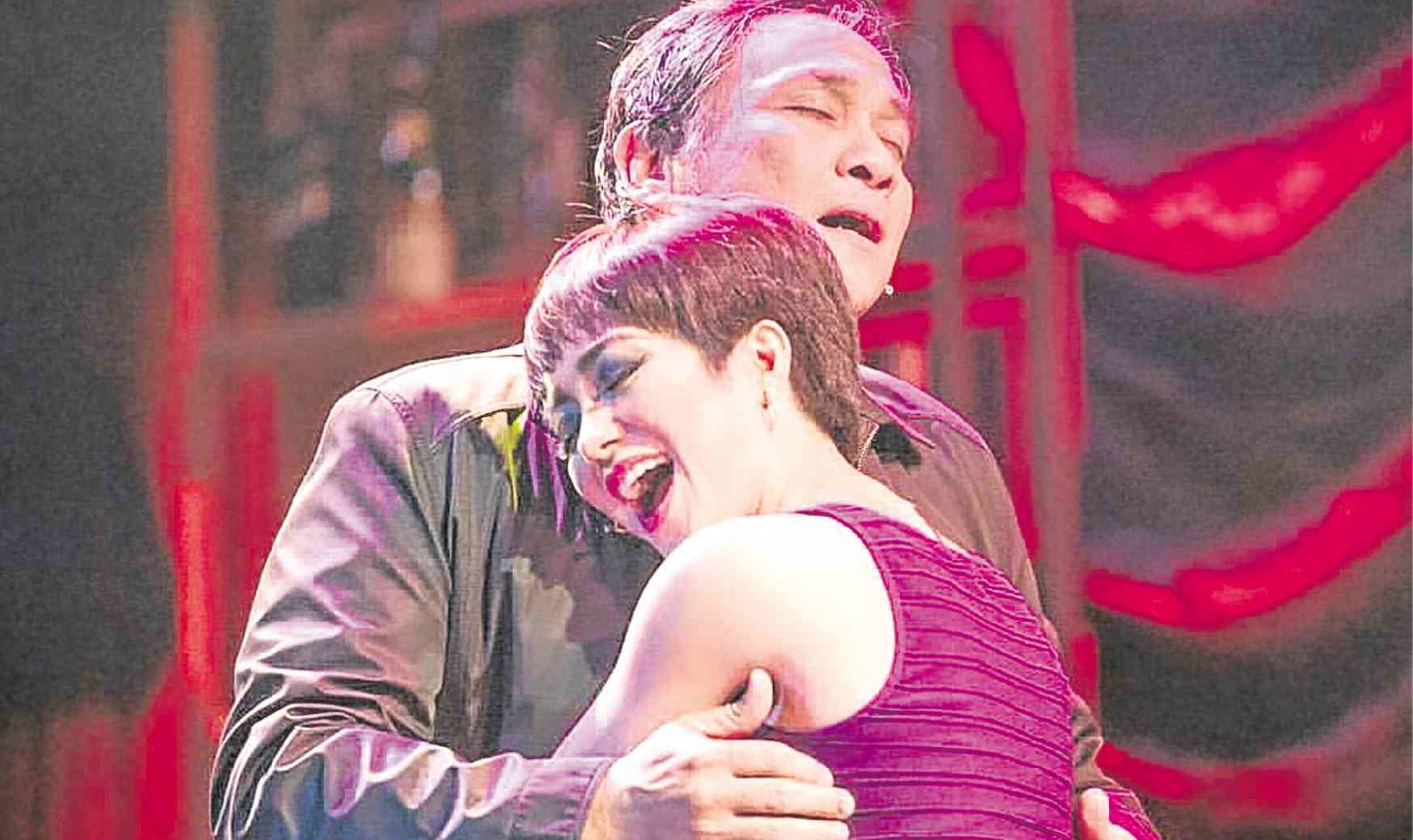 OPM-heavy jukebox musical has everything for everybody
