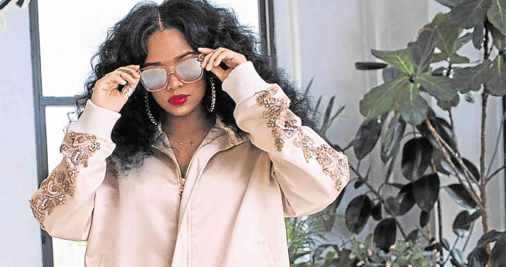 Fil-Am R&B singer H.E.R. reacts to 5 Grammy nominations